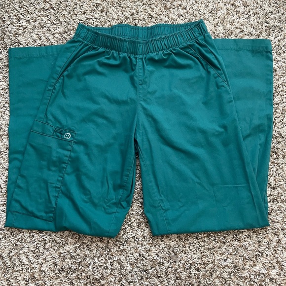 WonderWink Other - WonderWink Cargo Scrub Pant